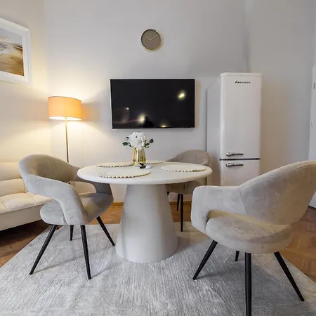 Apartman Cashmere By Prime Krakkó
